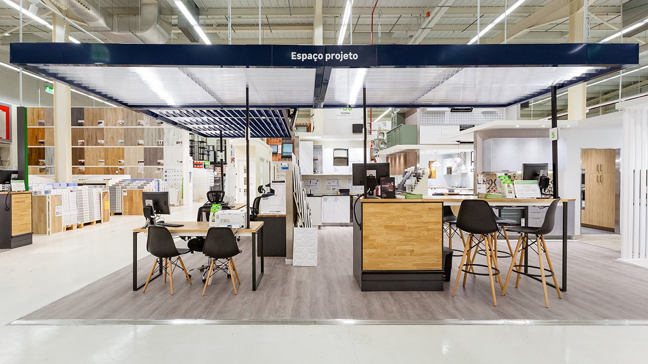 Conception de cuisines sur mesure : Leroy Merlin Portugal lance